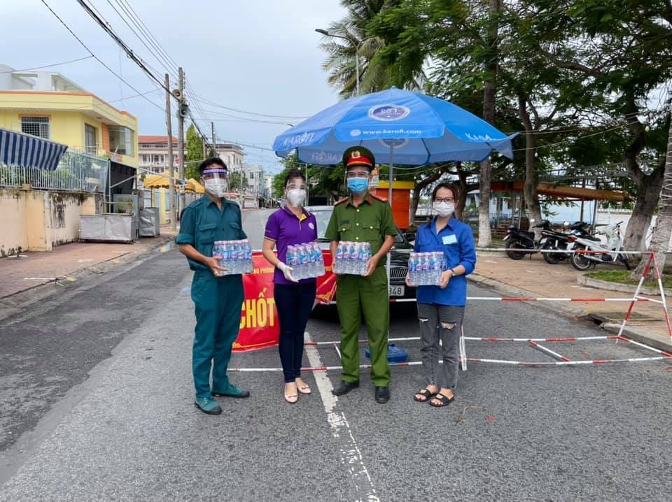 Quỹ Tín Dụng Nhân Dân Mai Thủy - Lan tỏa yêu thương